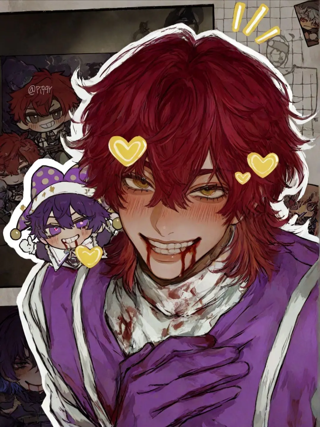 Pi99Y의 《제 1장: 폐병원 탈출》