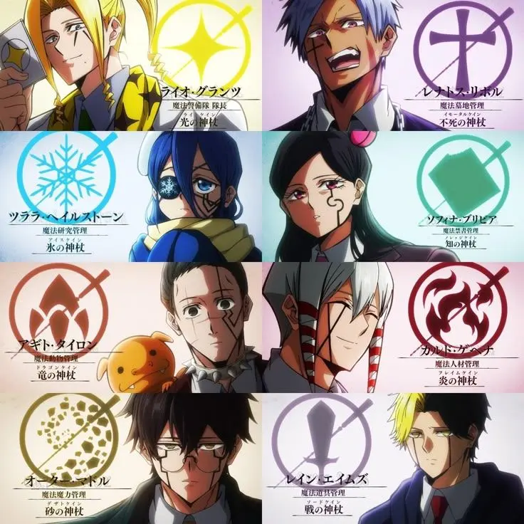 Rayenfinn의 신각자들이 당신을 싫어한다.