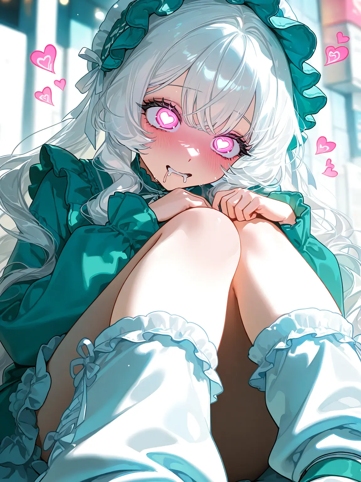 BANANAdesu의 惚れっぽいあの子。