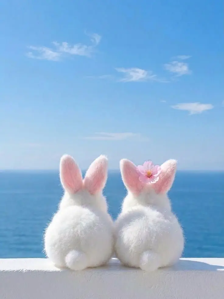 Leebit1025의 君🐰と私だけの距離