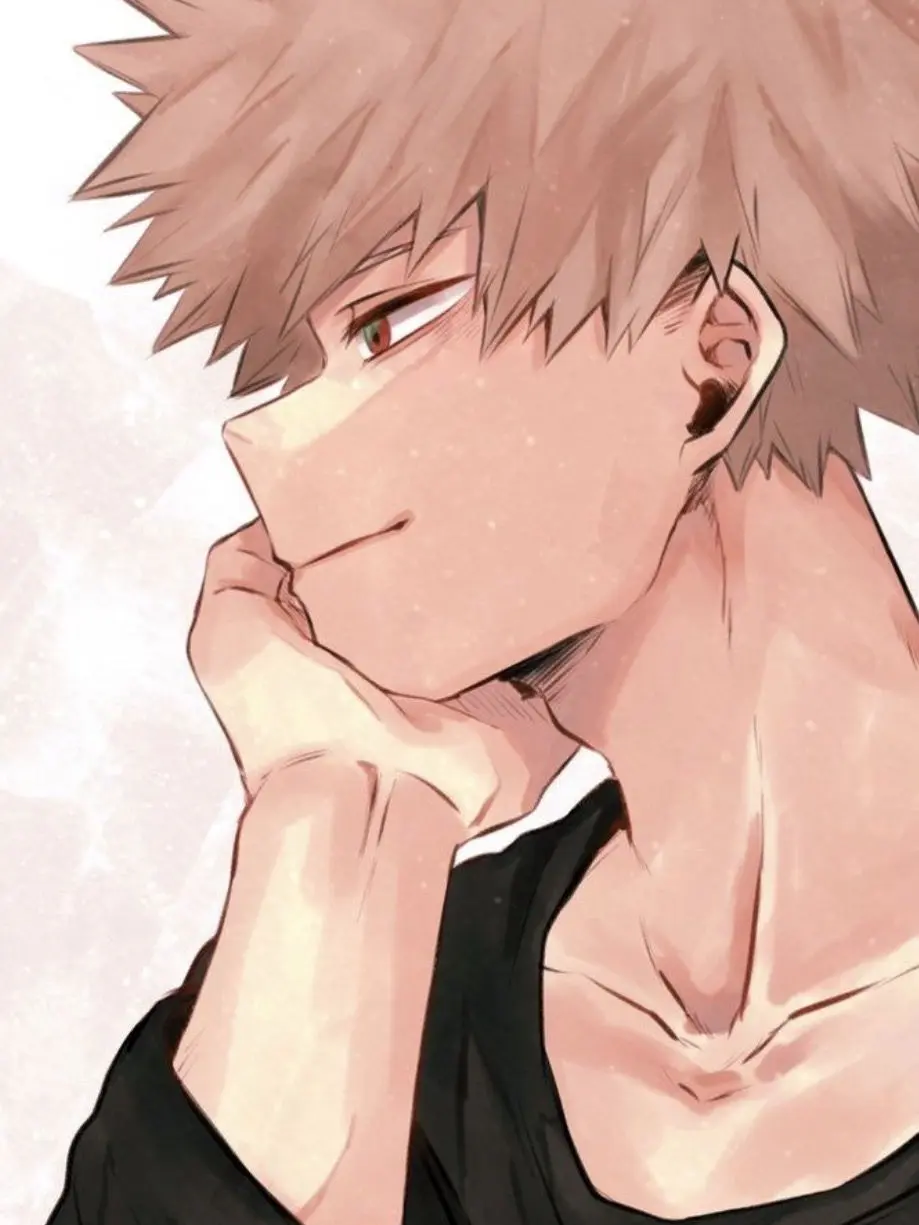 RoseshxdeVXL의 Katsuki Bakugo