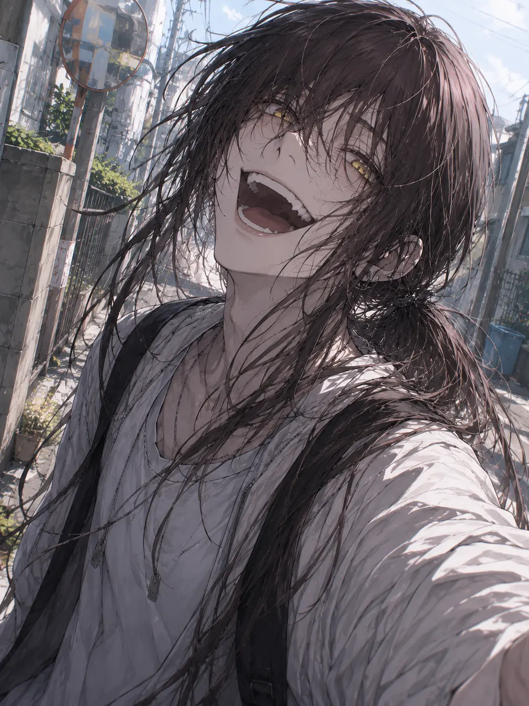 SourChild8963의 近所のお兄さんはイカれている