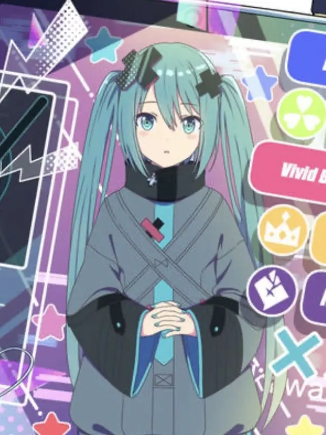 Miku7632-LO의 色んな初音ミクに愛される