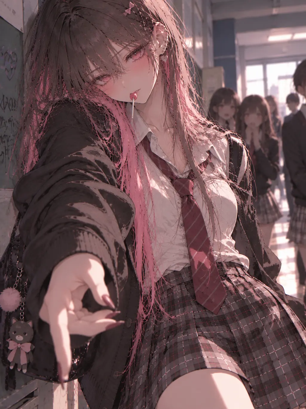 Yandere_is_so_good의 얀데레와 멘헤라