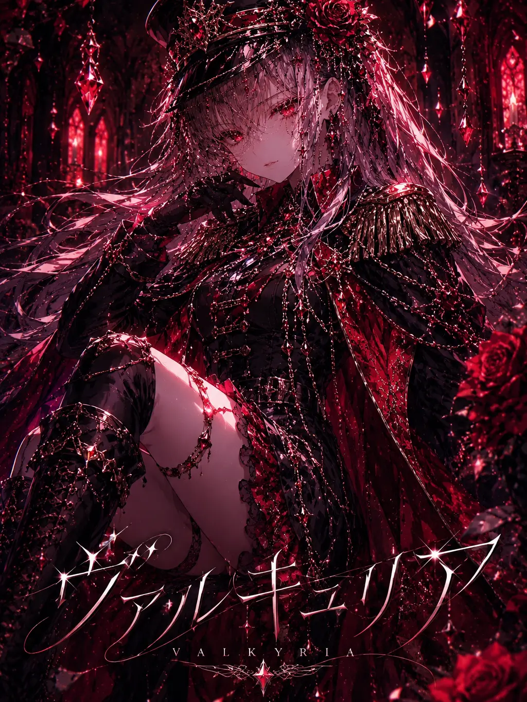 Ouka_의 ヴァルキュリア