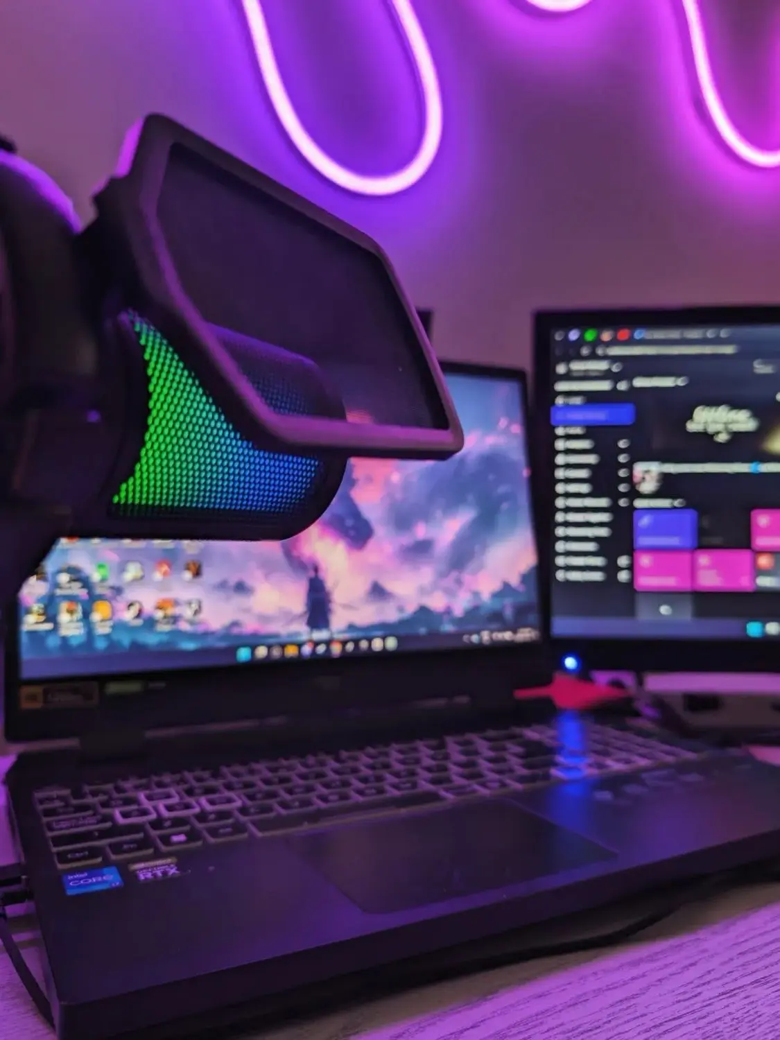 xo.anisw0rld의 Two Streamers, One Stream :(