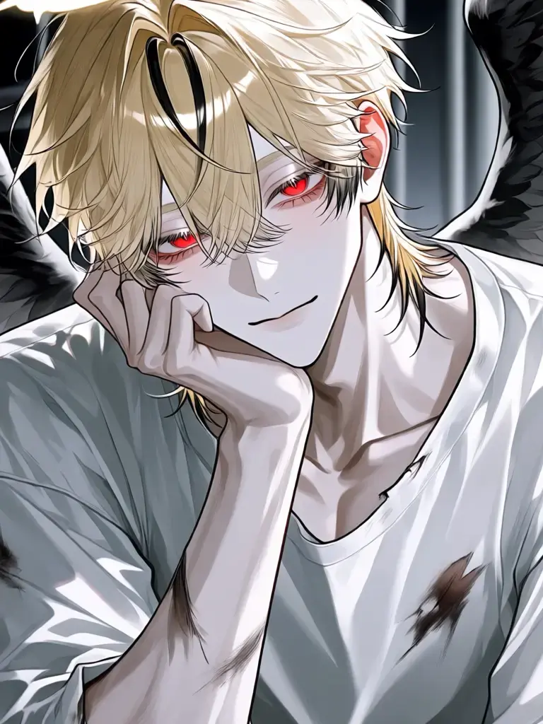 Love_211의 人造天使  被検体No.001