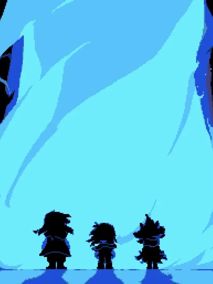 Himahimahima의 Deltarune chapter5