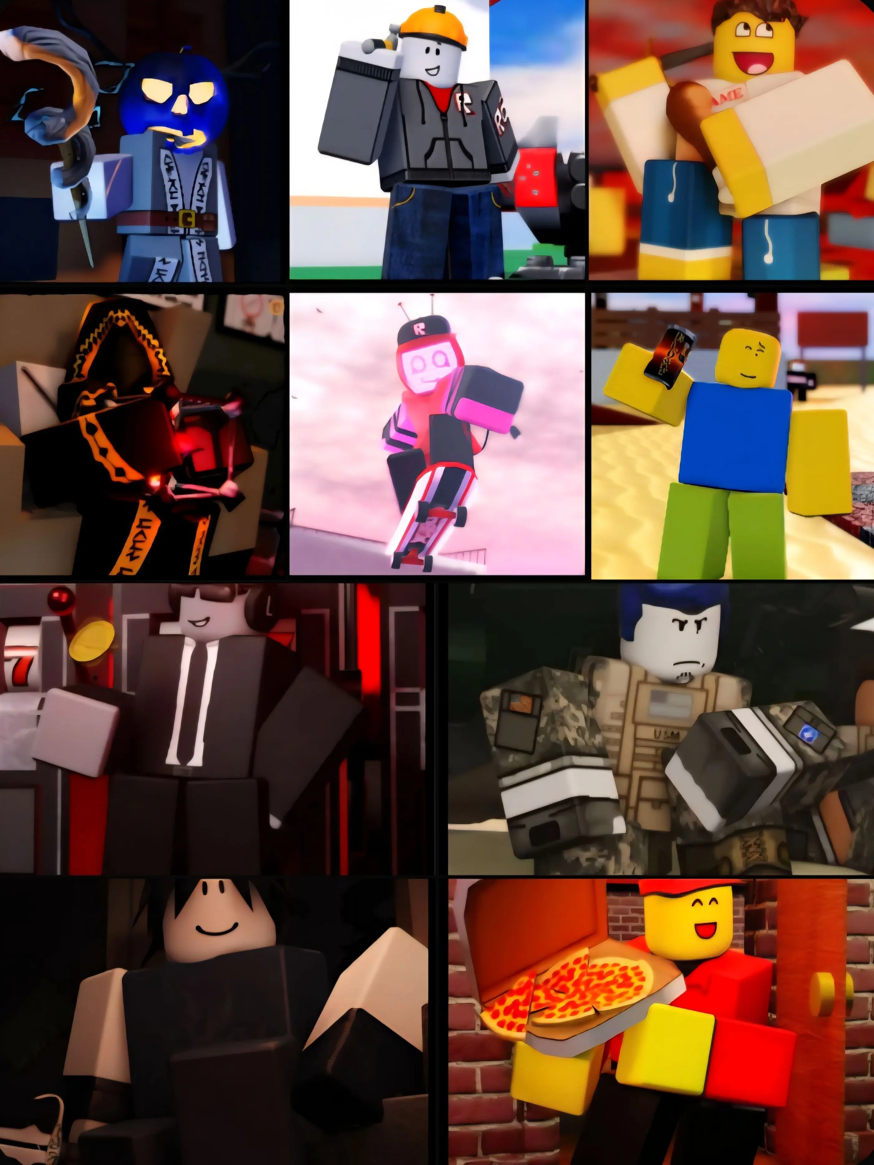 hi_my_writing의 포세이큰 생존자들과의 동거