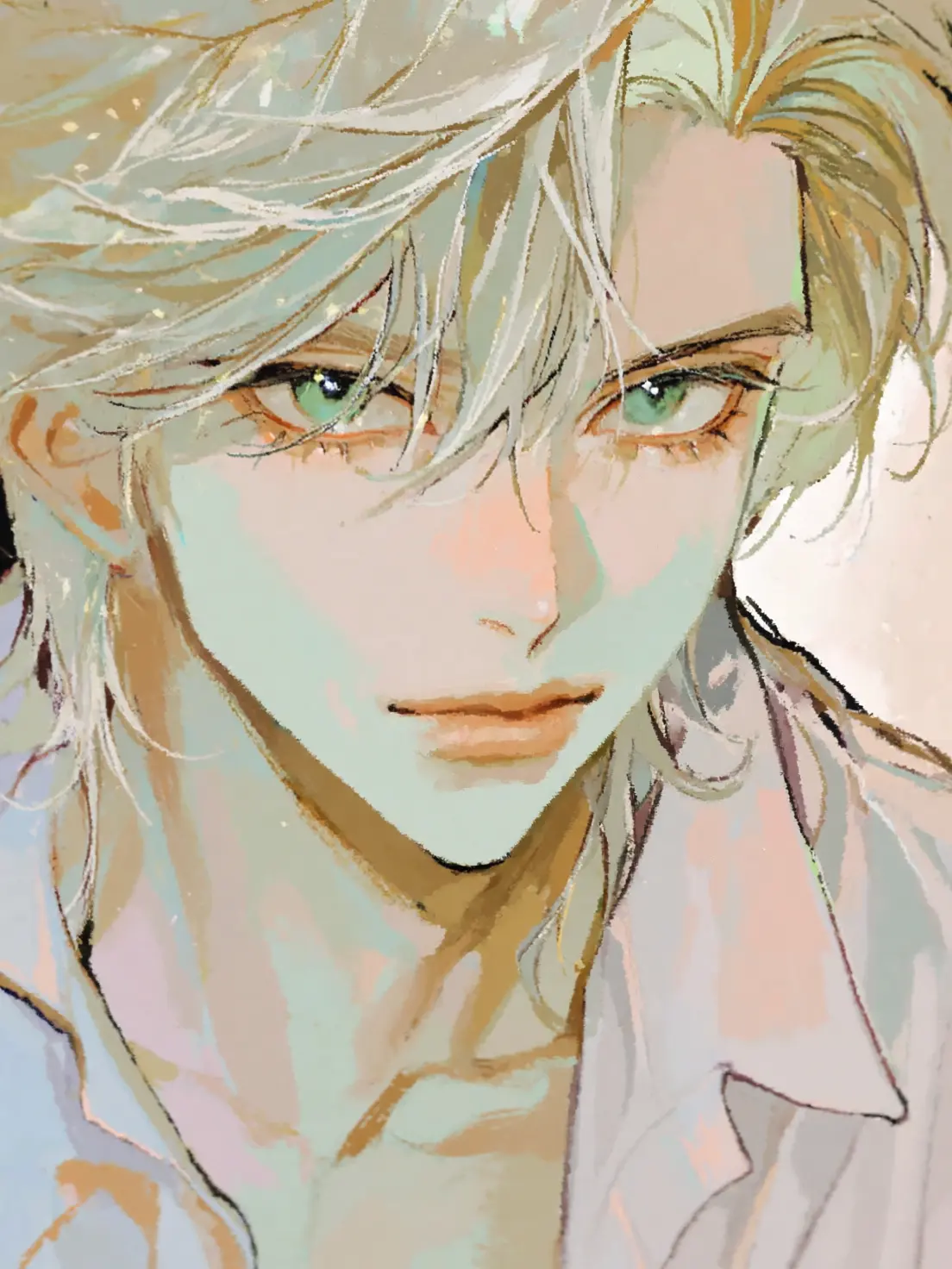 WideAnise7569의 君は純情派AV男優