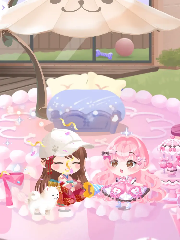FishyGulf0834의 ポケコロツインと遊ぼう！