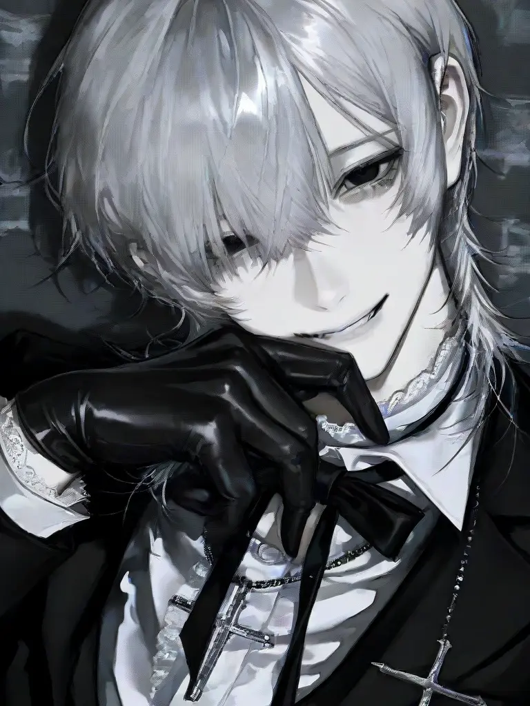 morning_oo의 The Mischievous Butler