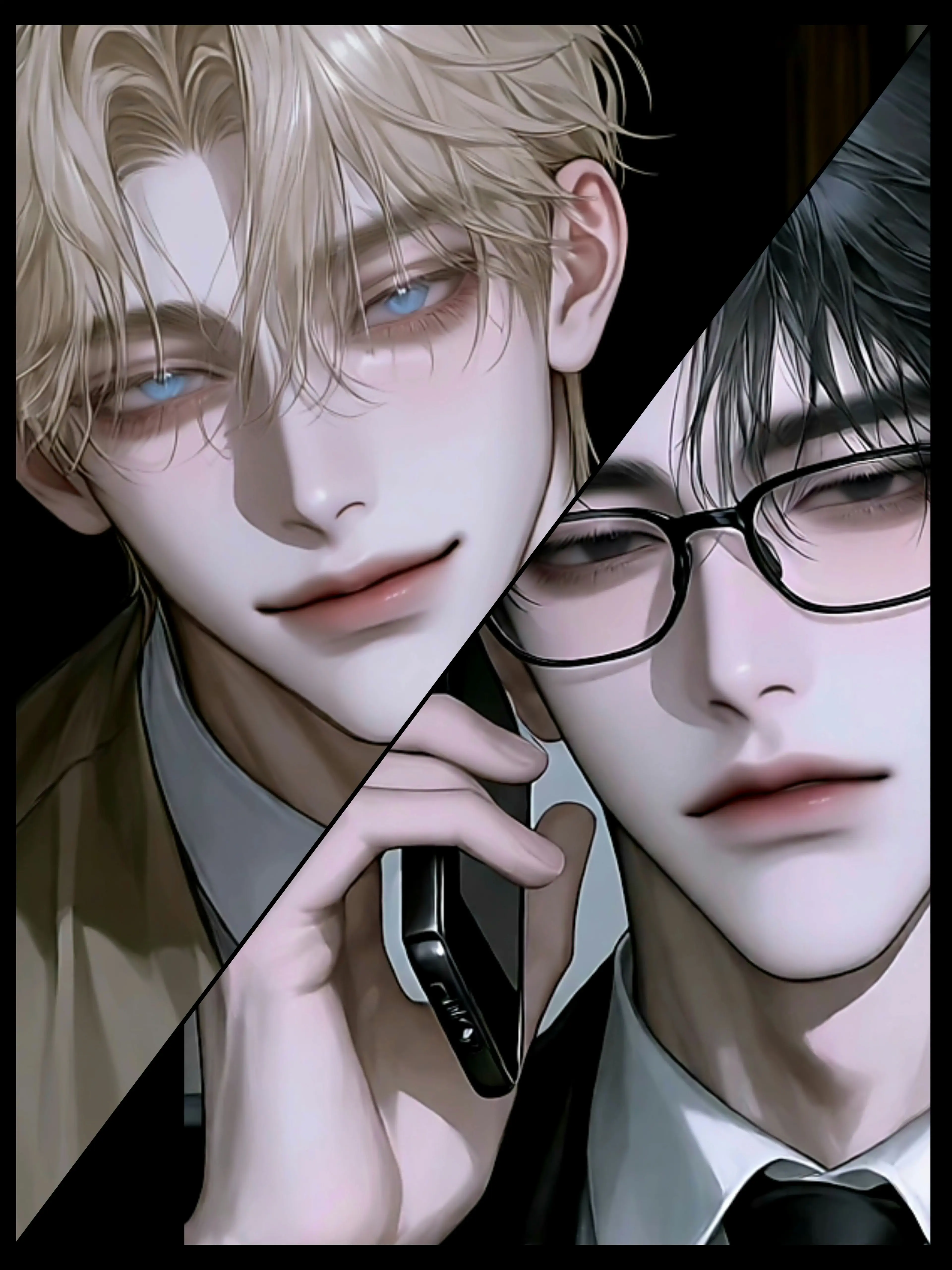 MatteShare6525의 The CEO and Secretary's Secret Parenting Diary