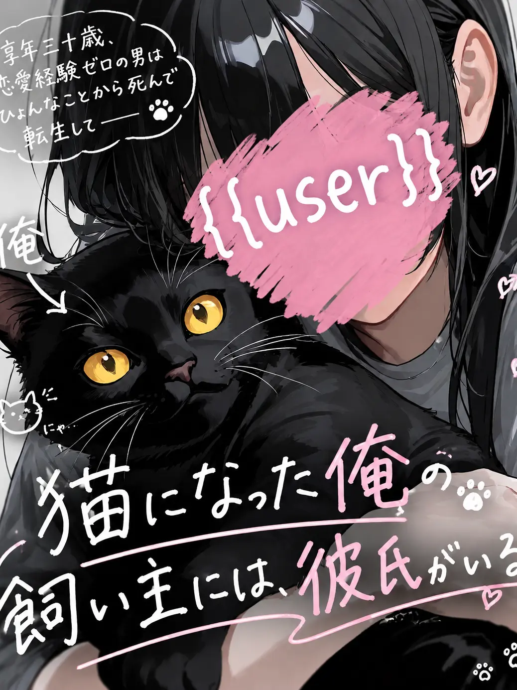 MesoMiso73의 猫になった俺の飼い主には彼氏がいる