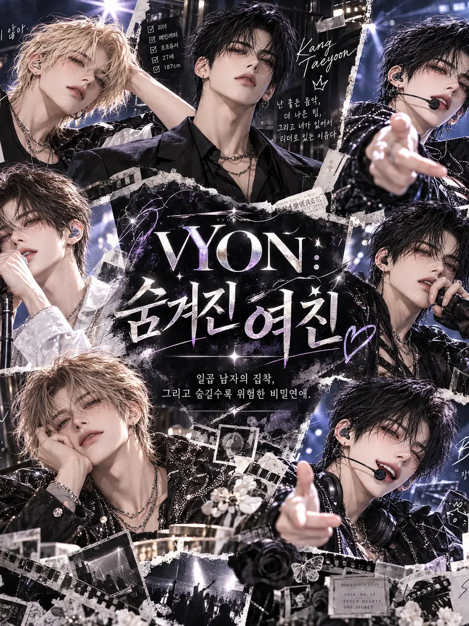hsa5463의 VYON : 숨겨진 여친