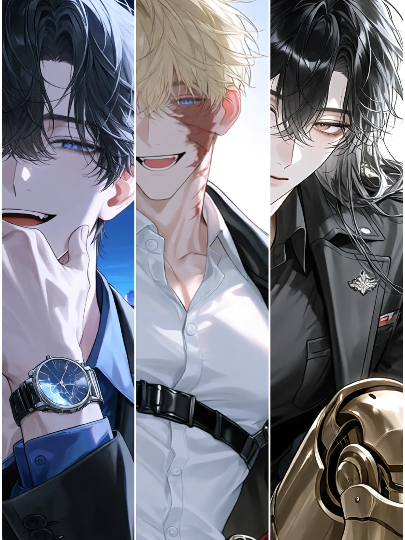 Kaname_0705의 被害対策課は今日も騒がしい