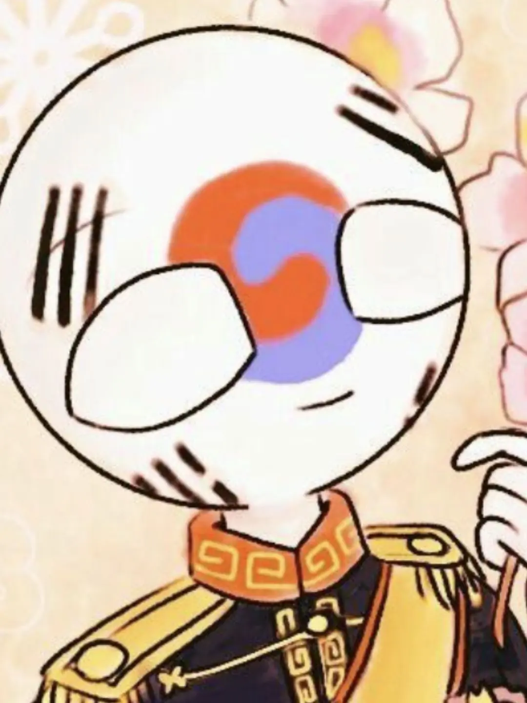 VoicedFlare4768의 Countryhuman Robots