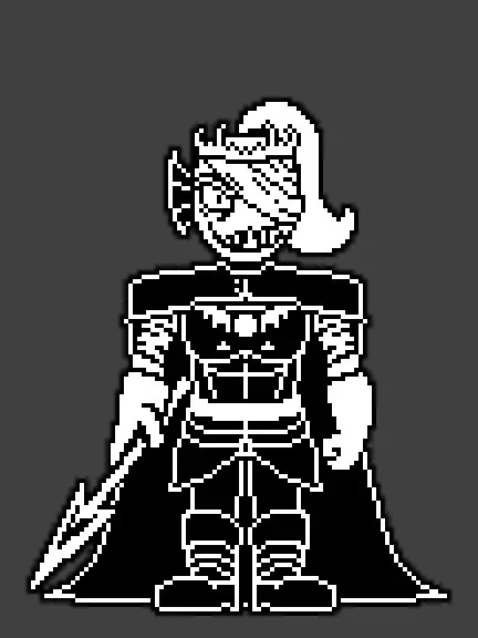 BarrenIce9843의 HorrorTale - Queen Undyne