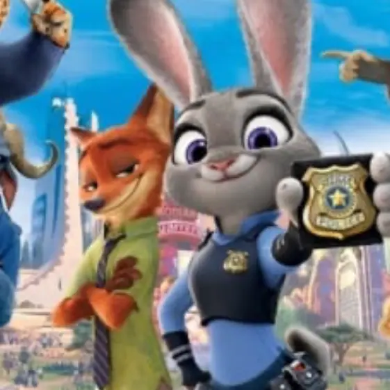 SneakyFate5126의 ズートピア