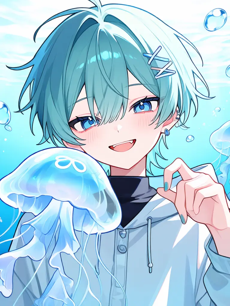 funokiwamiotome의 海月少年