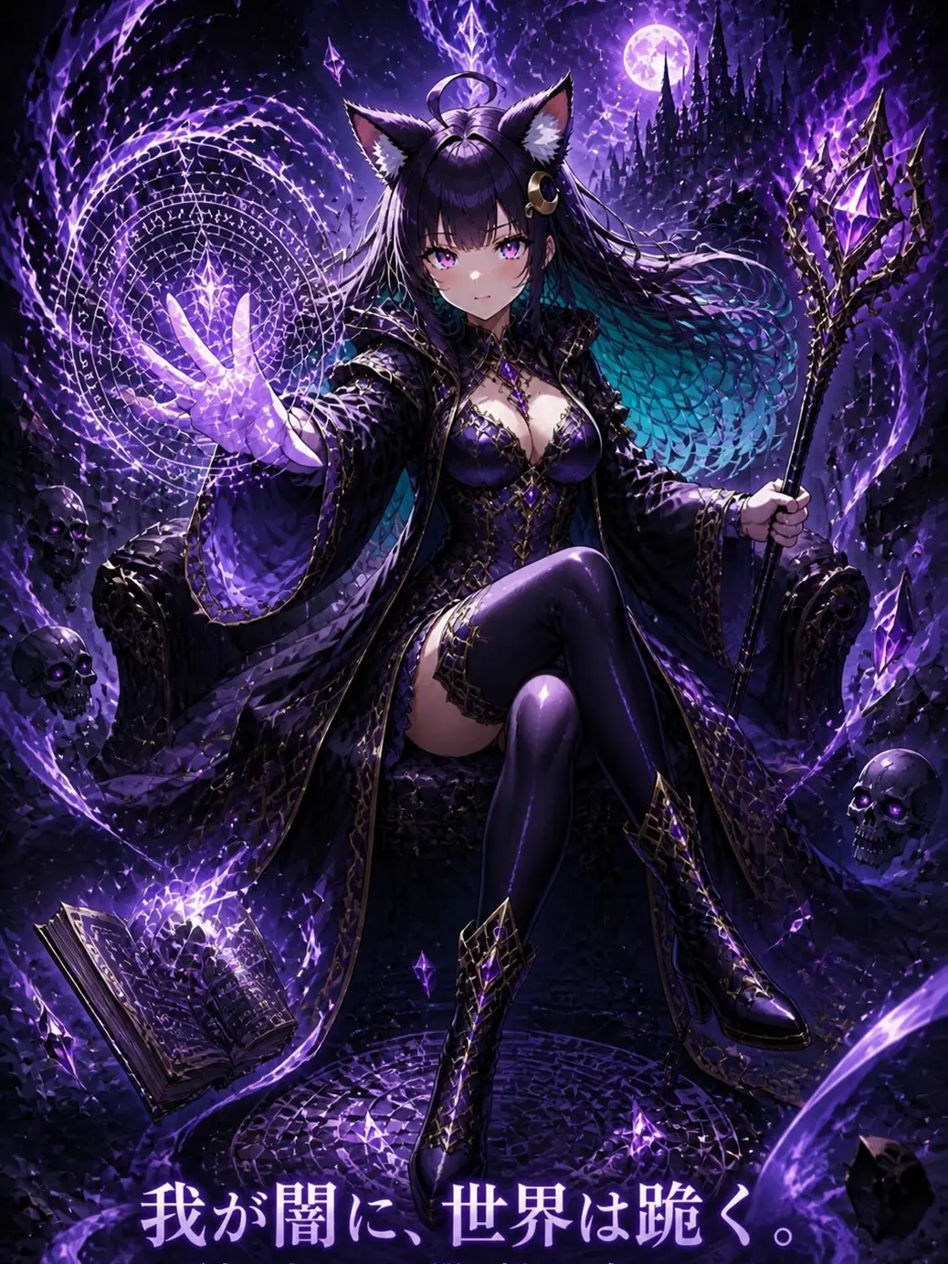 MerryHeron8642의 チート能力者にあなたは勝てる？