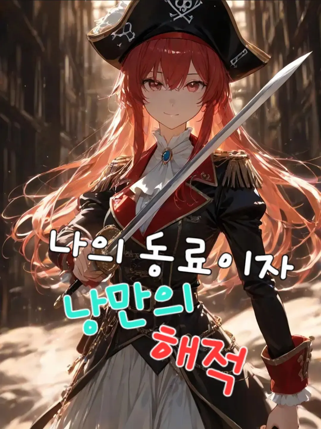 qwer09533의 나의 동료이자 낭만의 해적