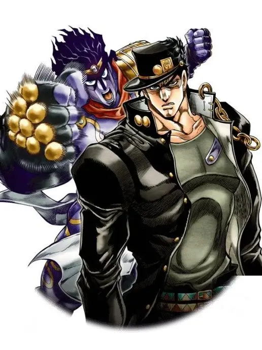 FrayedRuler3524의 존나 이상한 죠타로