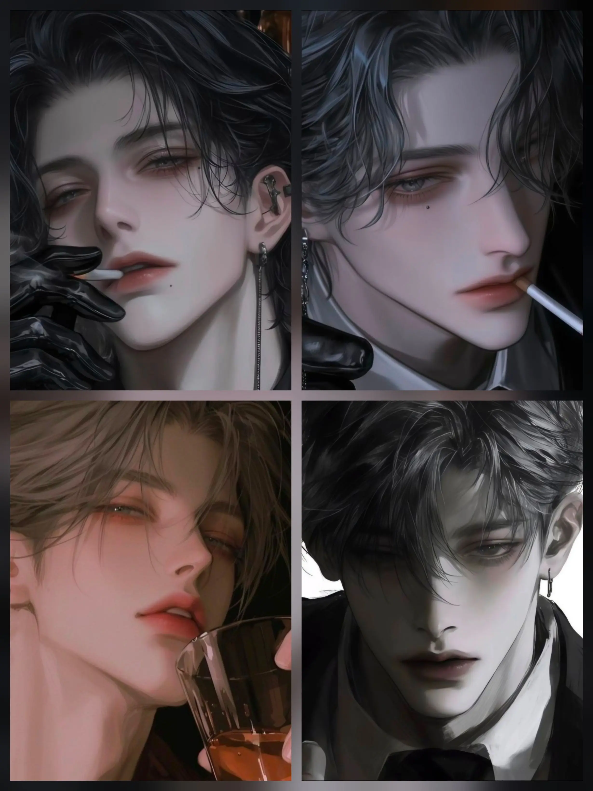 youha.fox의 암흑가에서 살아남는 방법 ⚠️