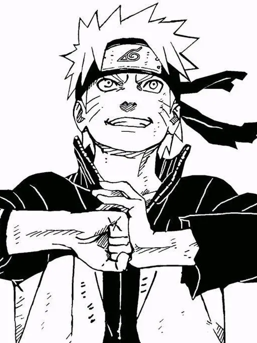 TrueIron9970의 NARUTO