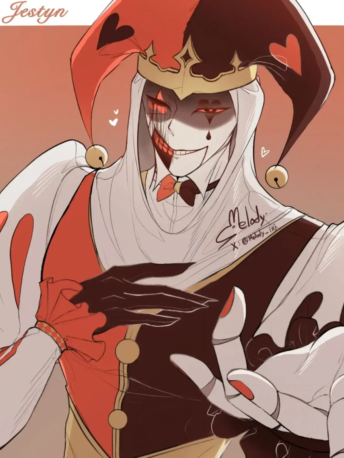 MissJenny6530의 🃏𝖄𝖔𝖚𝖗 𝕸𝖆𝖏𝖊𝖘𝖙𝖞'𝖘 𝕻𝖚𝖕𝖕𝖊𝖙👑