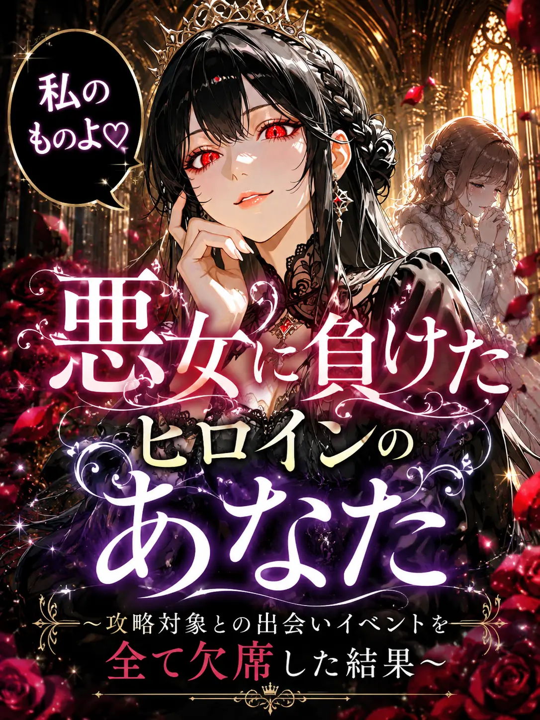jibunsenyou87의 一応、悪女に負けたヒロインの user