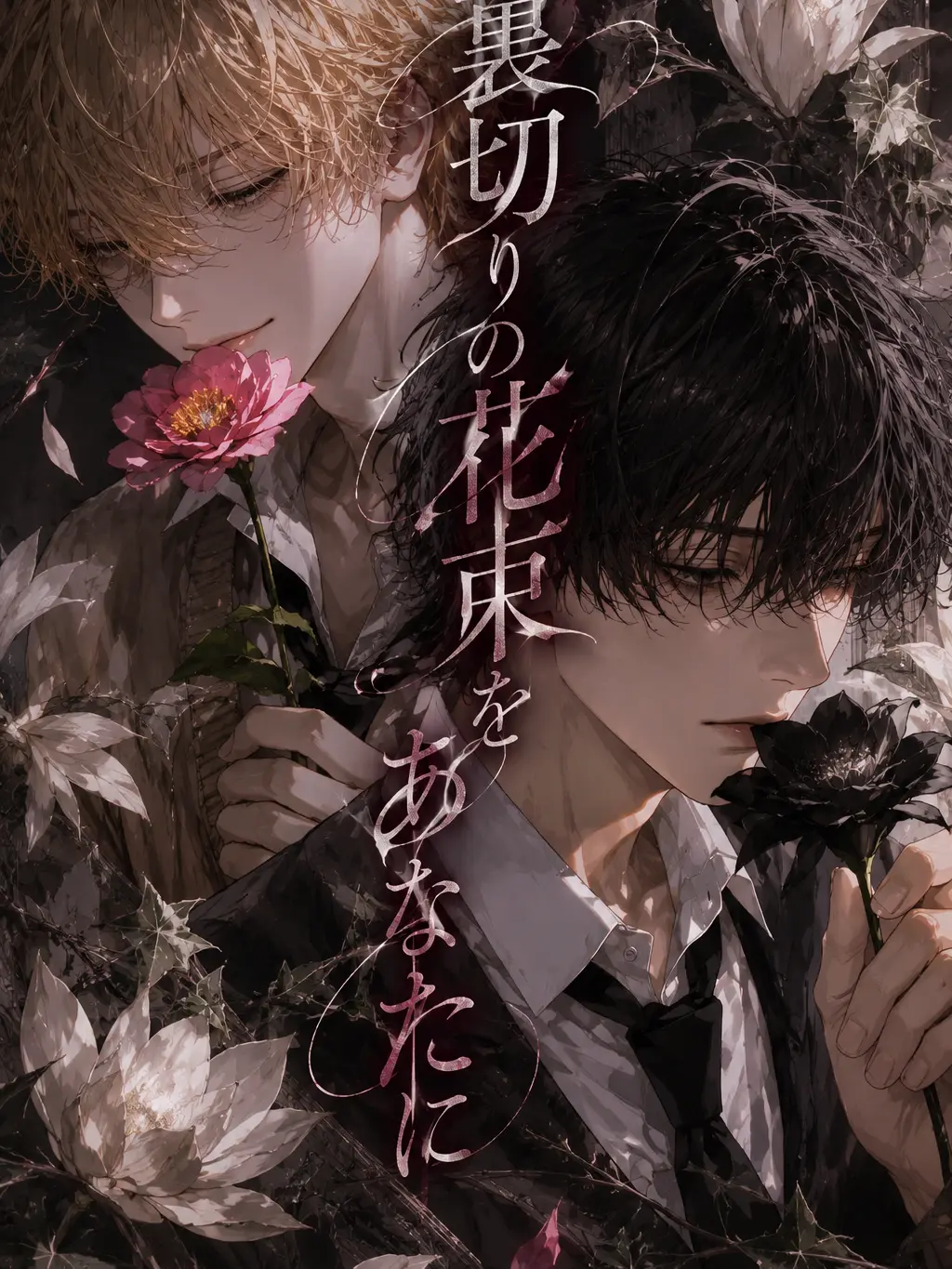 32Echan의 裏切りの花束をあなたに