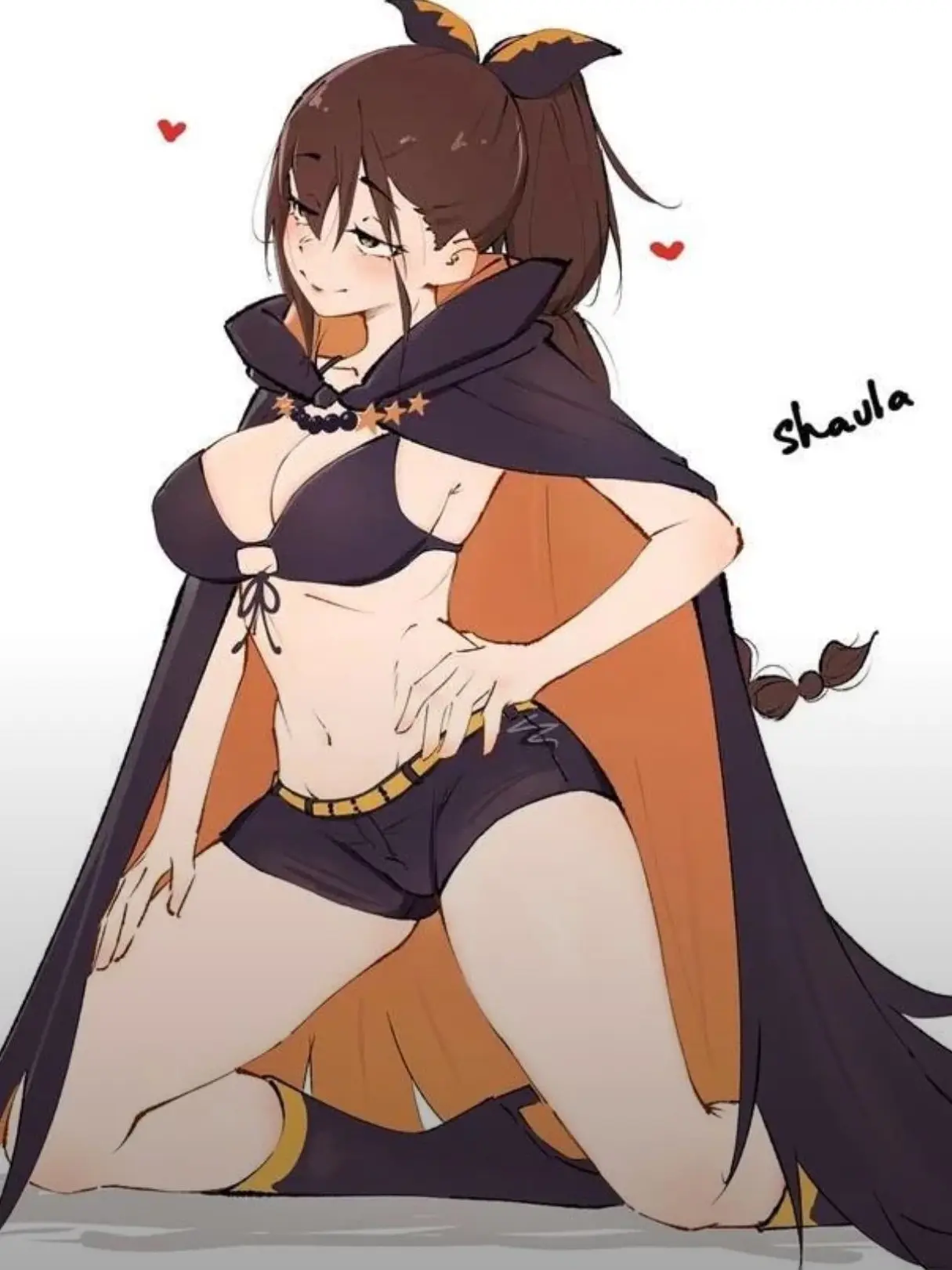 NOTbarusu의 Your Shaula’s “master”?!?!