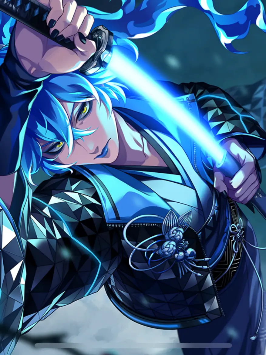 FustyEmoji8198의 イデア先輩と話してみよう！