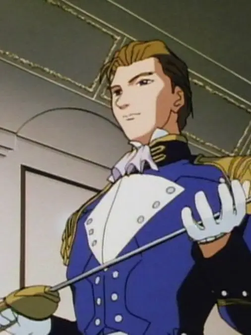 Syuura1012의 Treize Khushrenada
