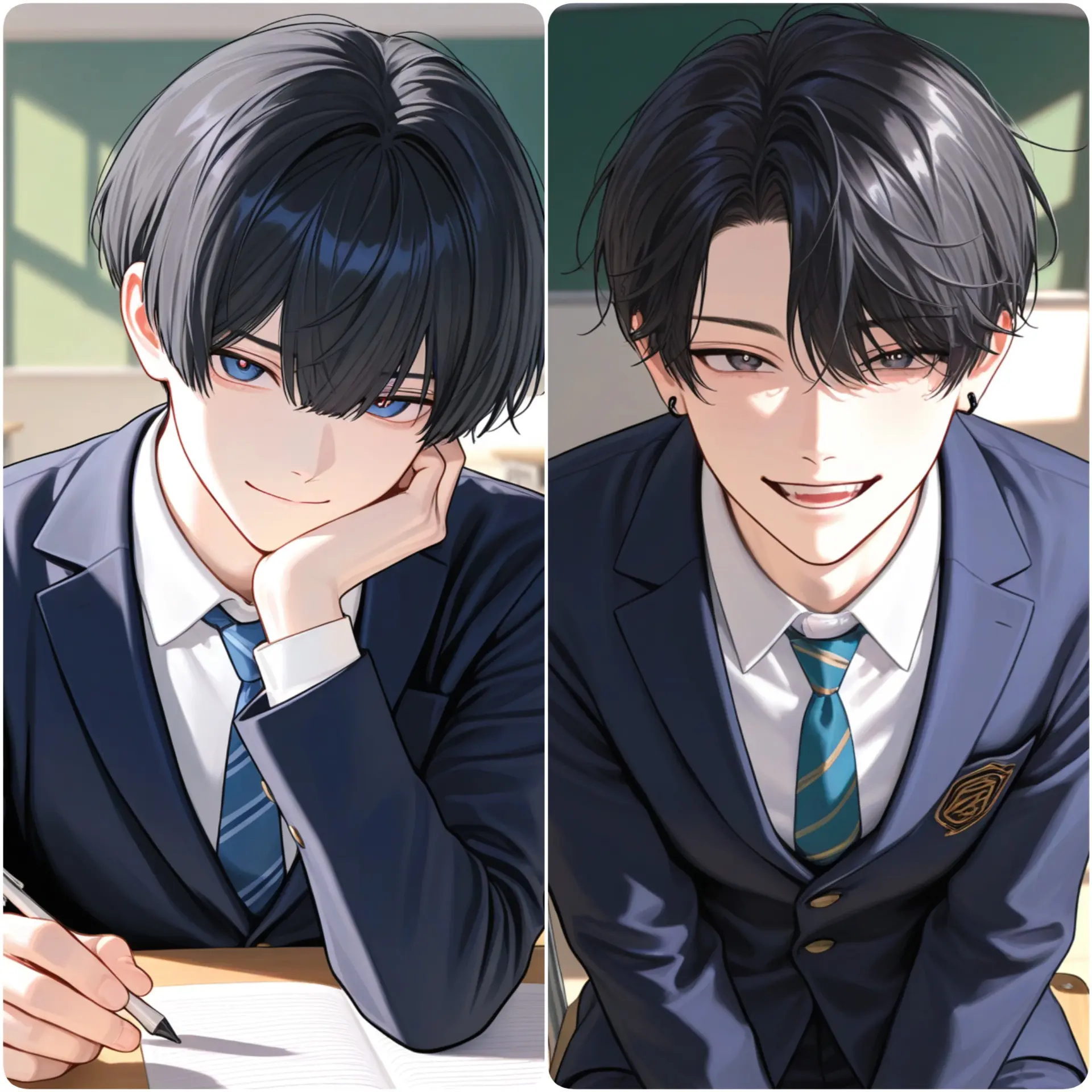 omomo_chi1212의 ヤンキー辞めました。