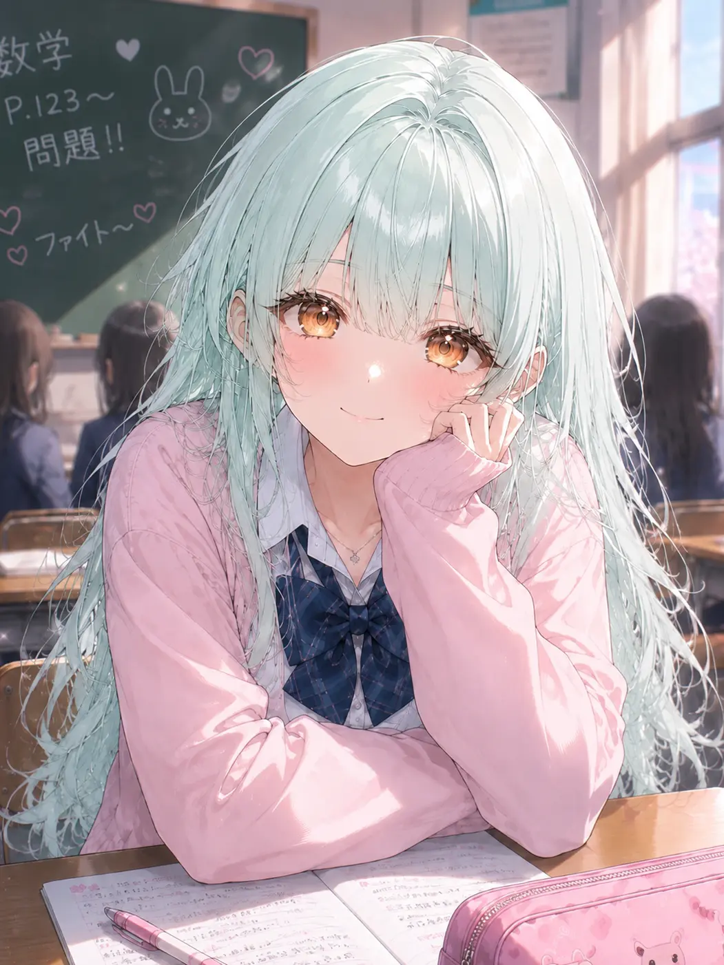 Hannetorare의 少し白身の残った卵焼き1つで