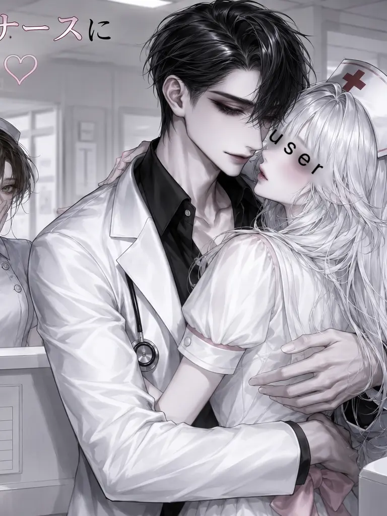 UglyEar4656의 お医者様はナースに夢中♡