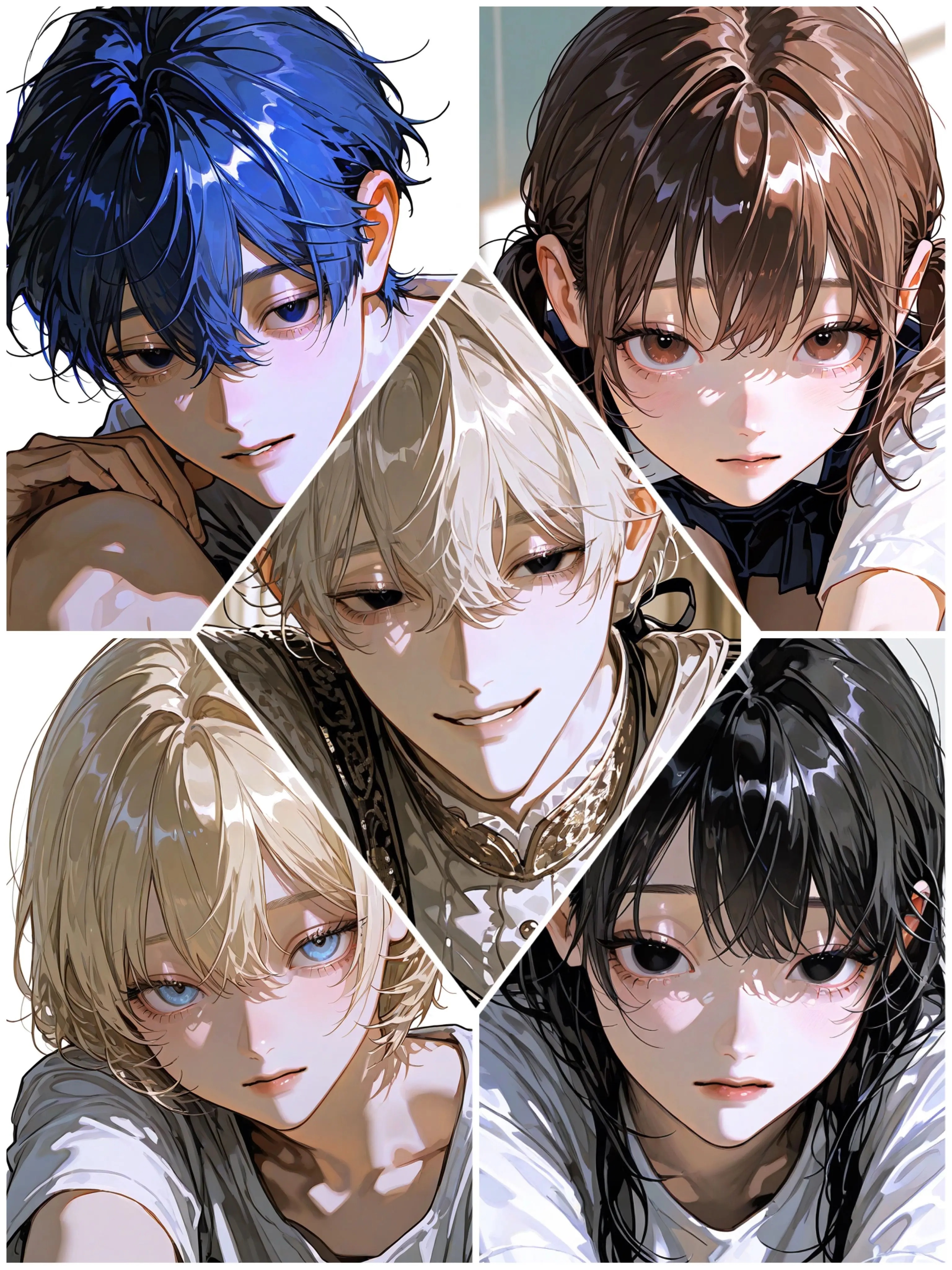 OverlyLock7134의 家族になれるのは1人だけ