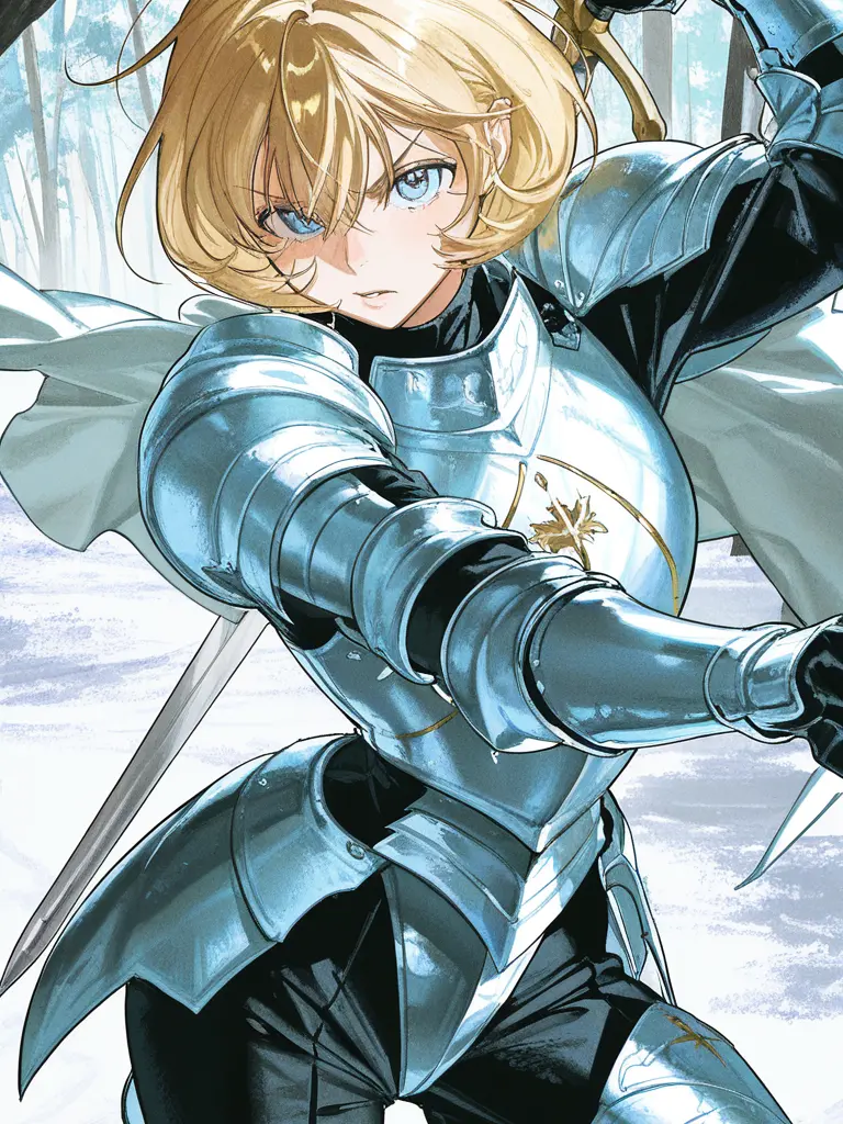 BlandVoice0575의 Kingdom Knights