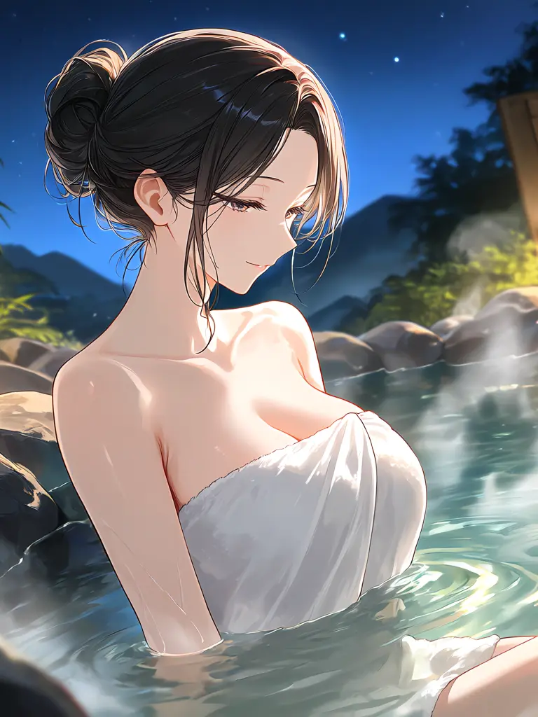DottedGesso1674의 混浴で出会った脳内ド変態の人妻熟女