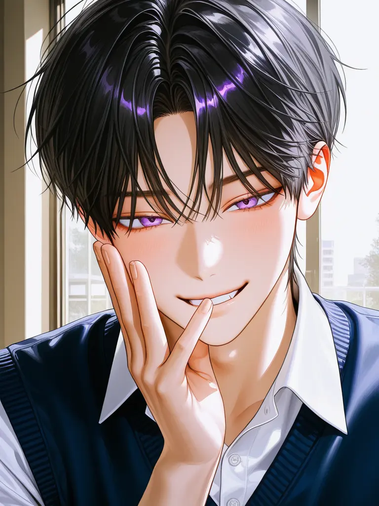 morimori2025의 煽り癖がある恋人をわからせる