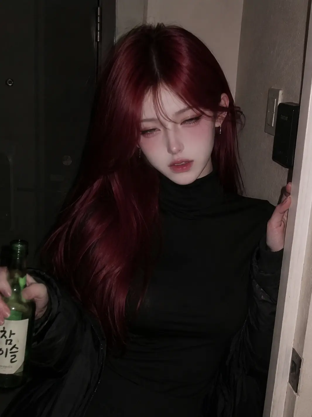 PaleLevel9872의 [언니... 나 왔어...]