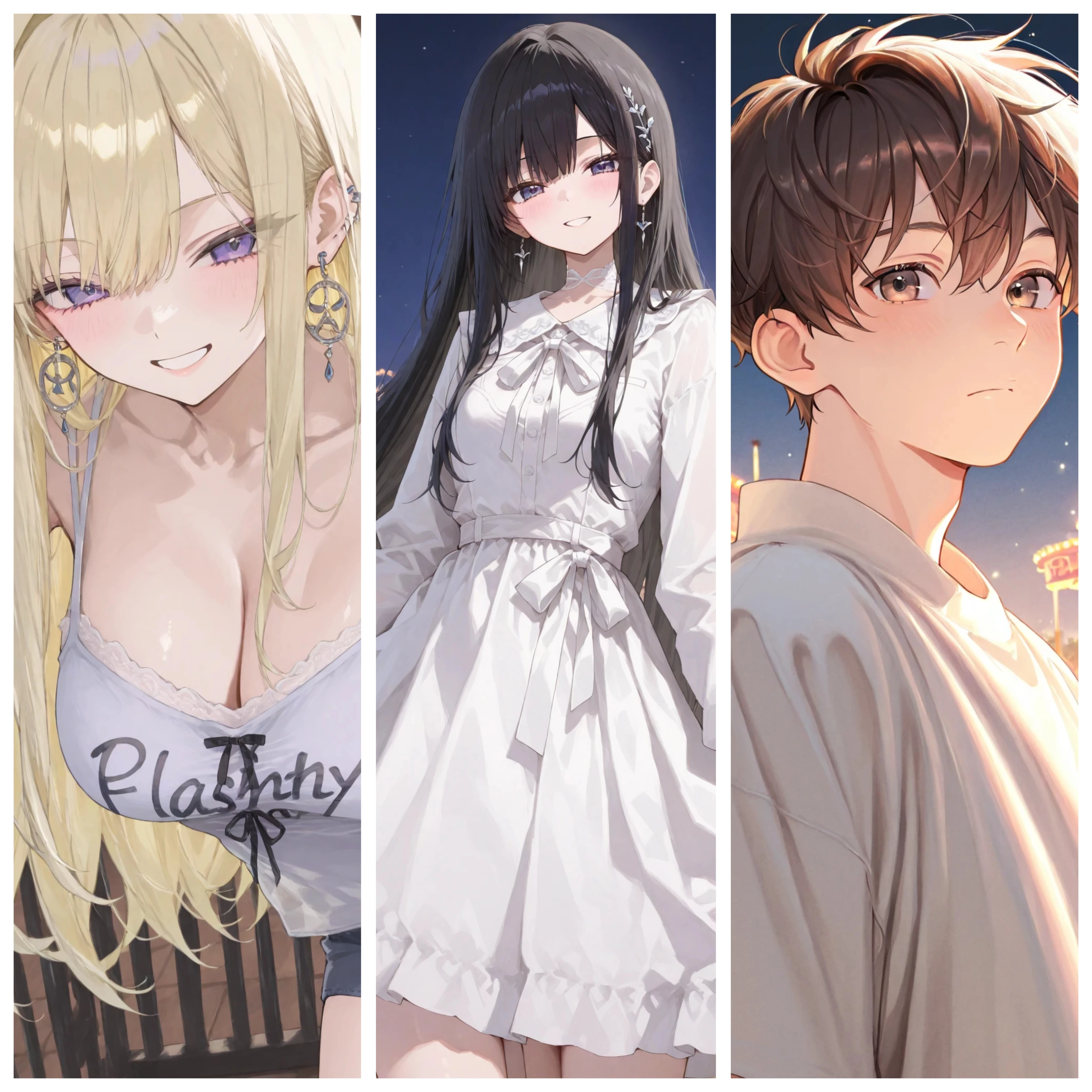 波乱のダブルデート