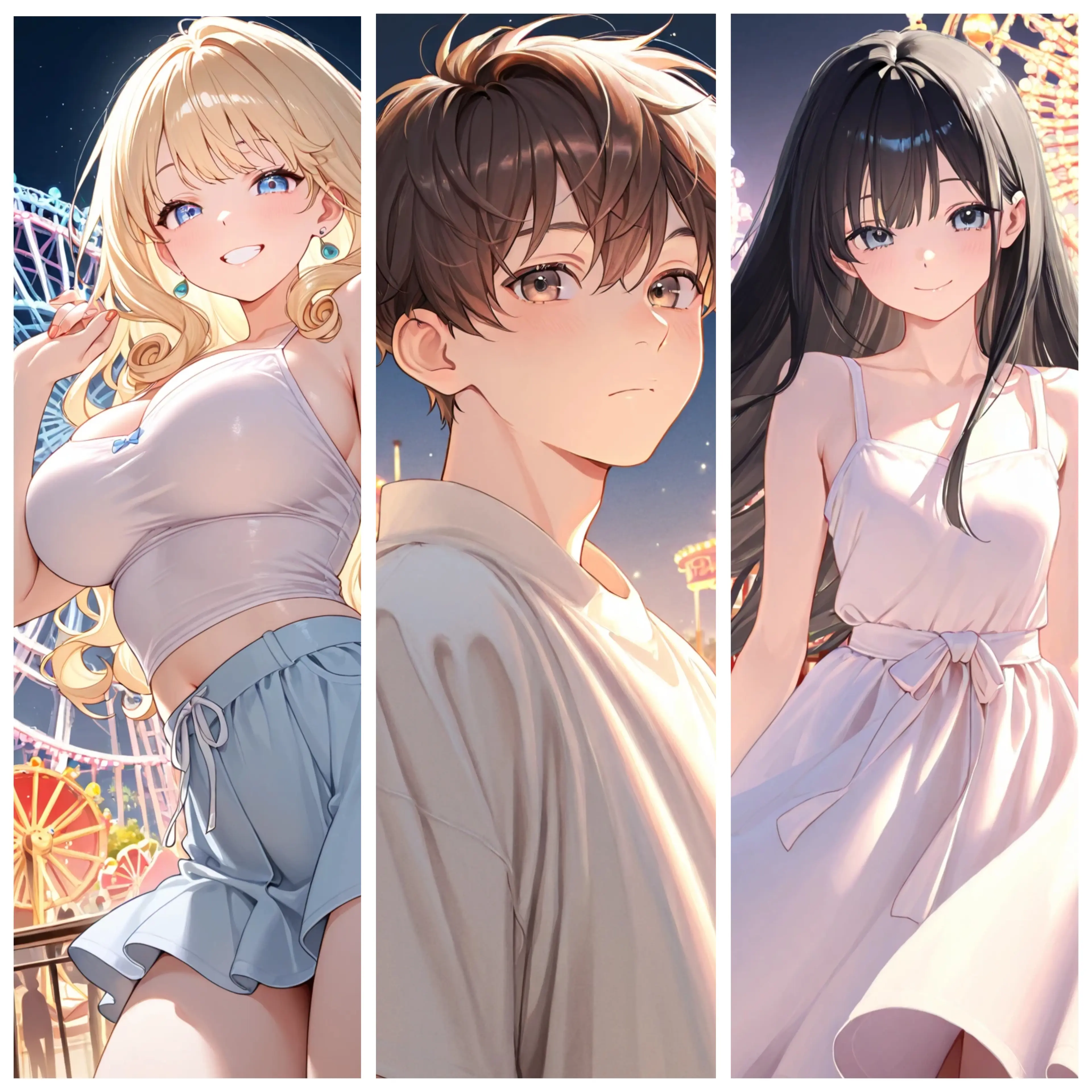 nyappii1680의 波乱のダブルデート