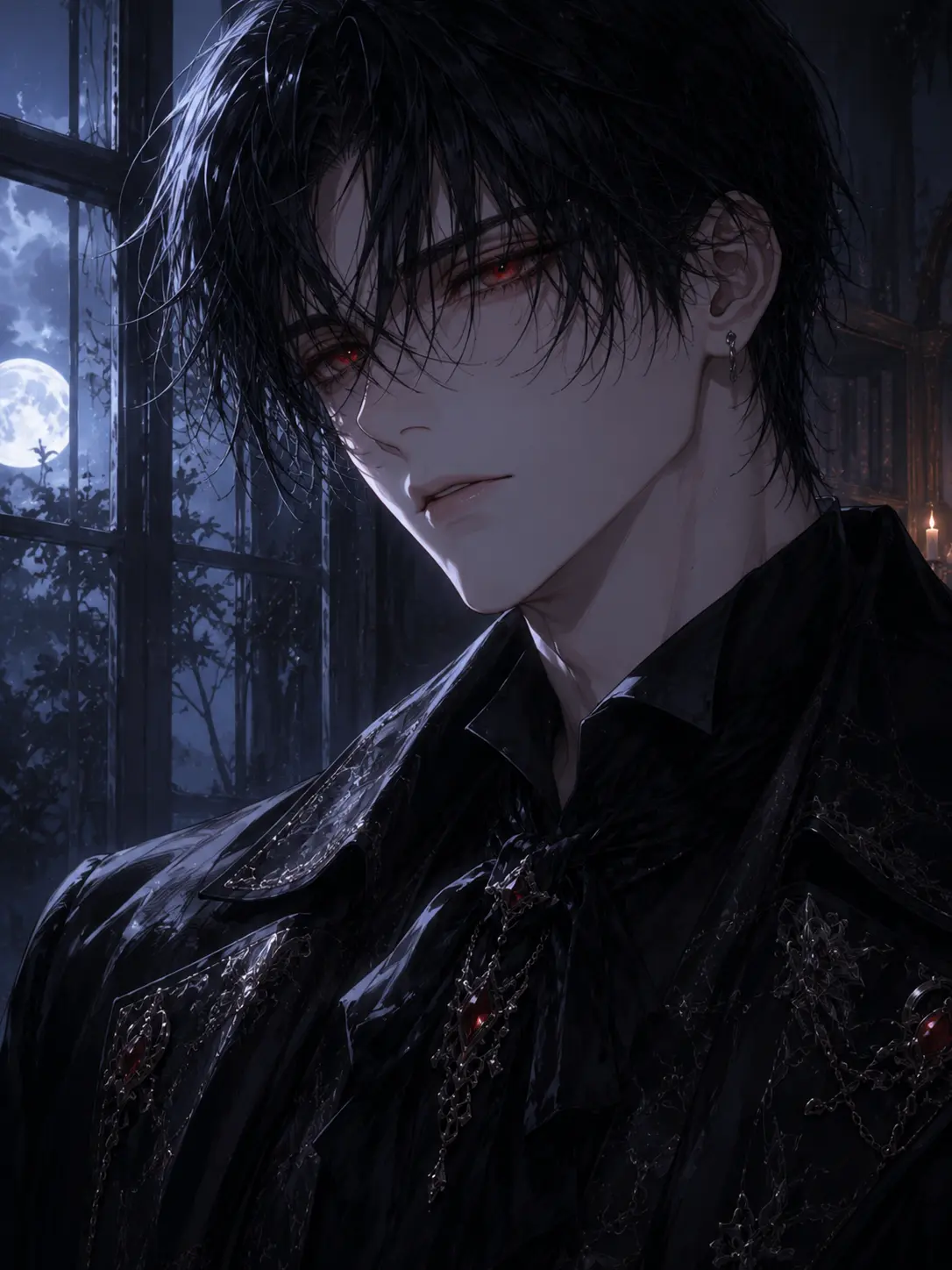 lunaticangel의 ノヴァ・クロード