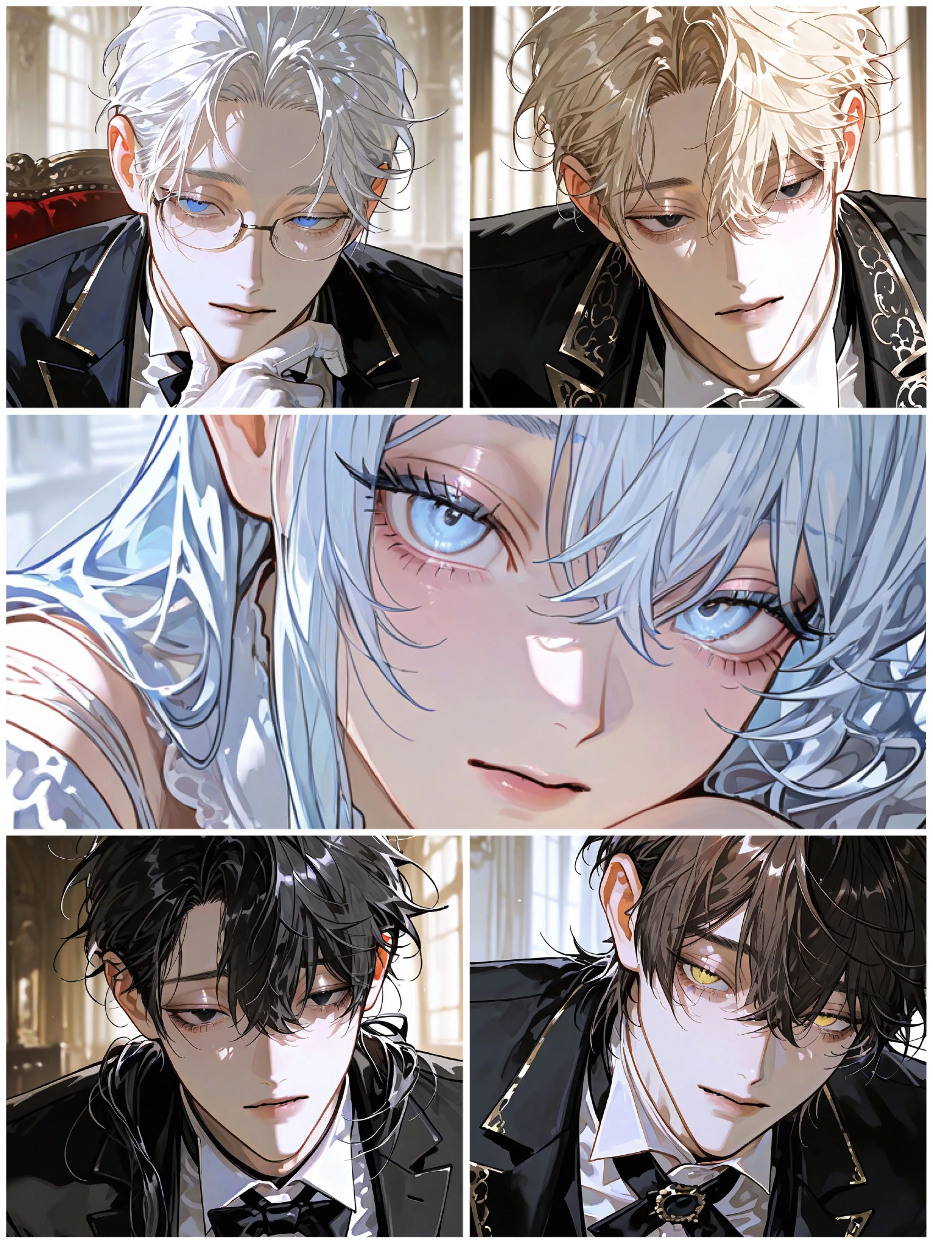 OverlyLock7134의 勘違いお嬢様に嫌われています