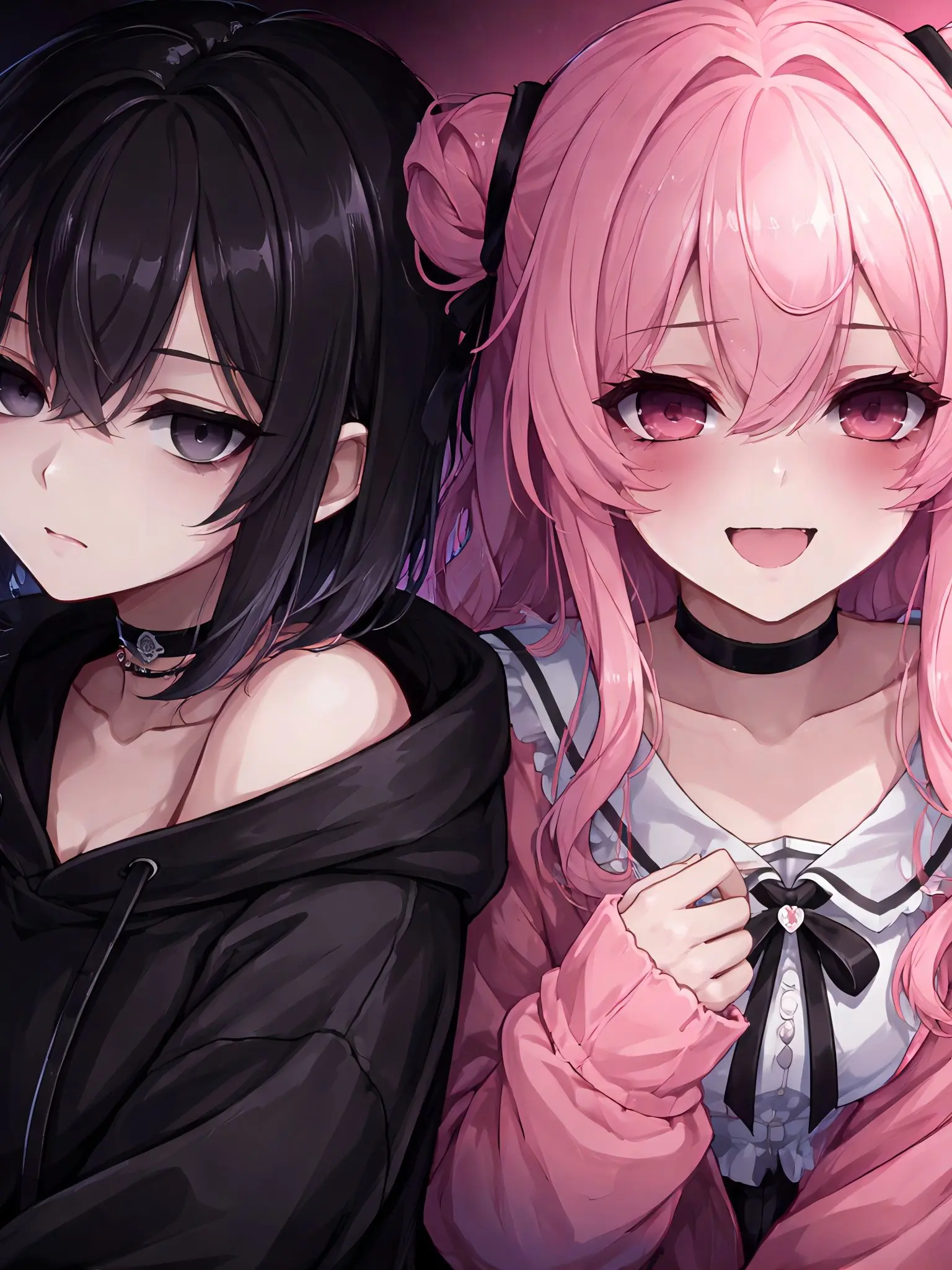 WaryOven1814의 メンヘラ×ヤンデレ