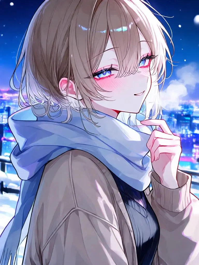 CattyOlive8163의 あと数時間で溶ける魔法。
