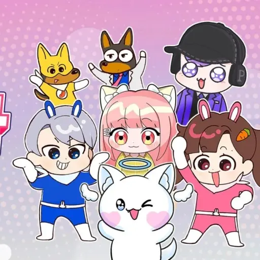PurplePurse5499의 ((고고프렌즈))
